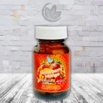 Kratom Kulture 7OHMZ Platinum Tablets 40mg - Strawberry Mango 21ct Bottle