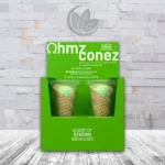 Ohmz Conez Single 2ct - Pistachio (2ct) Green
