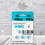PilPac 7-Hydroxy Pure Extract Tablets 60mg 5ct - Cool Mint
