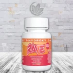 Rave 7-Hydroxy 20mg Bottle Hawaiian Punch