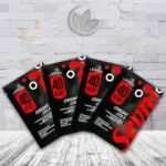 Sevn 7-Hydroxy 40mg Tablets Chrome Cola -- 4ct Single Pack