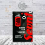 Sevn 7-Hydroxy 40mg Tablets Chrome Cola -- 1ct Single Pack