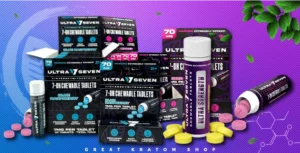 Ultra Seven 7-OH Chewable Tablets Review
