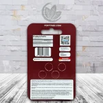 7Tabz 7-Hydroxymitragynine Max Potency Kratom Tablets 65mg -Blue Razz 4ct Single Blister Pack Product Facts