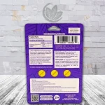 Dozo PERKS Pseudoindoxyl Chewable Tablets 3ct Mango Supplement Facts