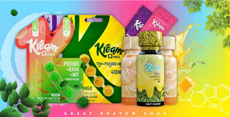 Kream 7OH Review: Benefits, Effects, and Dosage Guide