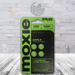 Moxie 7-Hydroxy Extract 120mg Apple 4ct Single Blister Pack