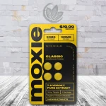 Moxie 7-Hydroxy Extract 120mg Classic 4ct Single Blister Pack