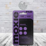 Moxie 7-Hydroxy Extract 120mg Grape 4ct Single Blister Pack