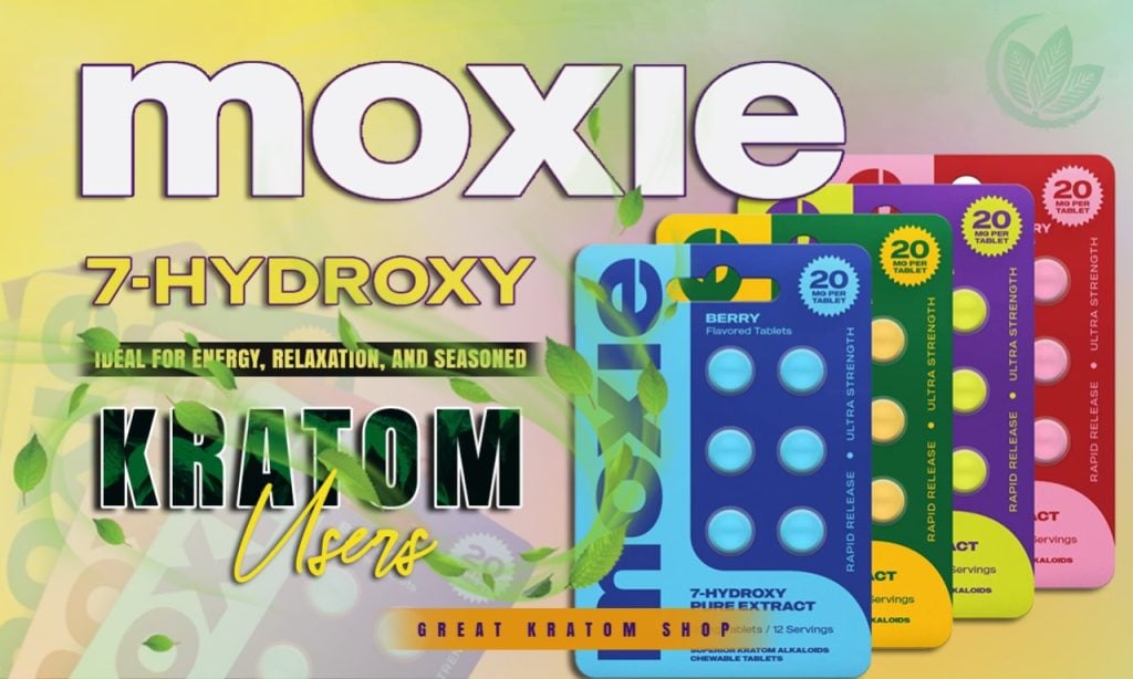 Moxie Kratom Review: Dosage, Effects, and Safety Tips