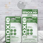 Moxie Psuedo Extract 120mg Apple