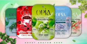 Opia Kratom Tablets Review: Potency, Benefits, and Effects