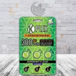 Prof Whyte's K Plex 7-Hydroxy 300mg - Peppermint 3ct Single Blister Pack