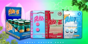 Rave kratom 7OH Review: Potency, Benefits, and Effects