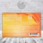 Seda 7-hydroxymitragynine Chewable Tablet 100mg Tropical Punch 6ct Blister Pack Supplement Facts