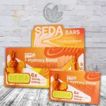 Seda 7 hydroxymitragynine Chewable Tablet 100mg Tropical Punch