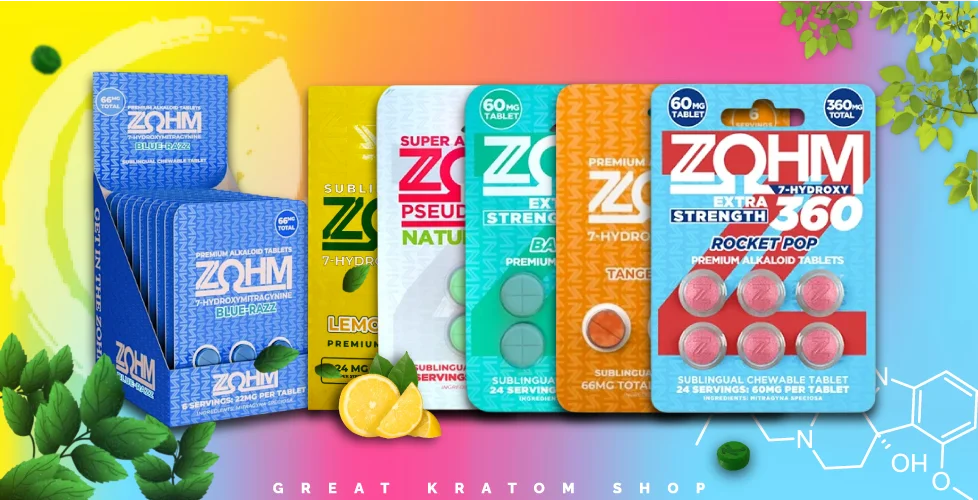Zohm 7 OH Review: Benefits, Effects, and Usage Tips