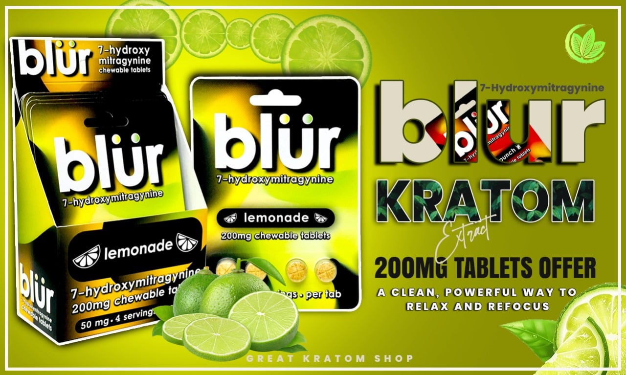 Blur 7OH Review: Comparison with Other 7-Hydroxy Products