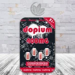 Dopium-7-Hydroxy-Chewable-Tablets-400mg-Raspberry-4ct-Blister-Pack