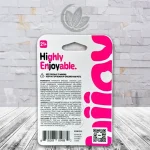 Hijoy 7- Hydroxy Extra Strength 40mg Tablets Strawberry -- 4ct Blister Pack Supplement Facts