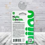 Hijoy 7- Hydroxy Extra Strength 40mg Tablets Watermelon -- 4ct Blister Pack Supplement Facts