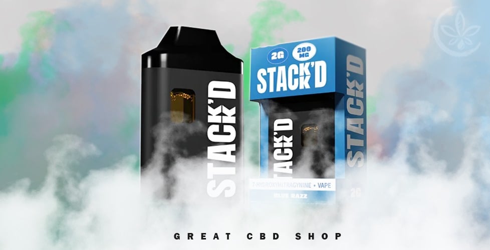 Stackd 7OH Vape Near Me – Where to Buy