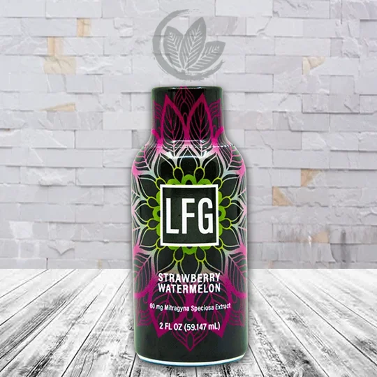 LFG MIT Speciosa Extract 60mg - Strawberry Watermelon