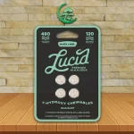 Lucid Black Label Hydroxy Chewable Tablets 480mg - Image 2