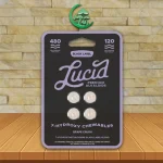 Lucid Black Label Hydroxy Chewable Tablets 480mg - Image 3