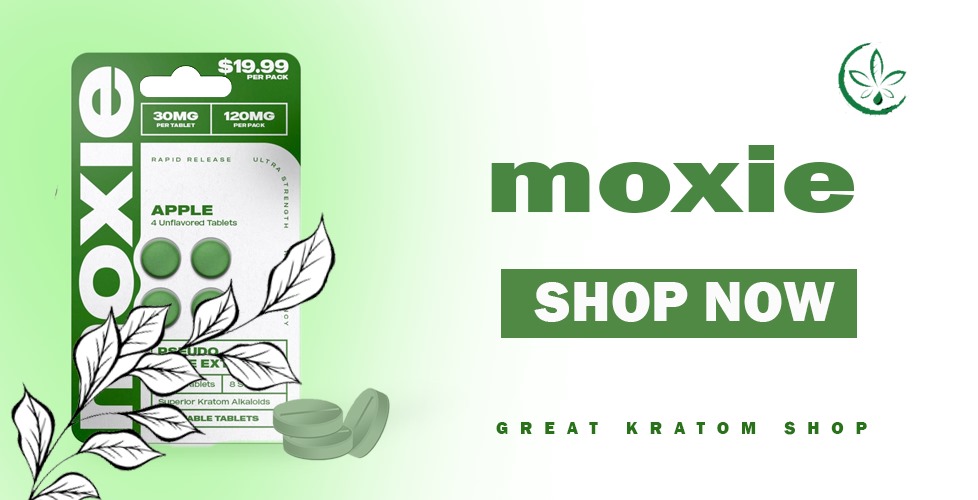 Moxie Pseudo Extract 120mg