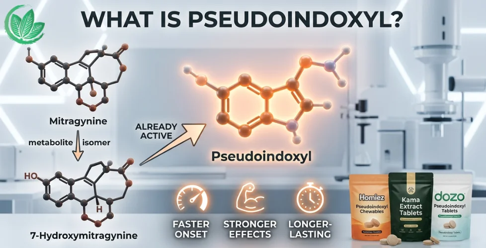 What Is Pseudoindoxyl