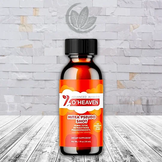 7 O'Heaven Mitra Pseudo Extract Shot 30ml