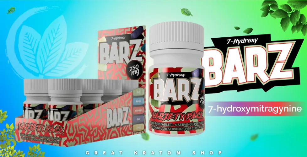 Barz Kratom Tablets Review: Benefits, Effects and Dosage Guide