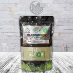 Earth Kratom Trainwreck Powder - 1 half Kilogram