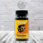 Holistic Kratom Maeng Da Capsules - 75ct Capsules