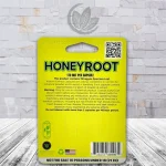Honey Root Wellness Kratom Capsules 510 MIT back