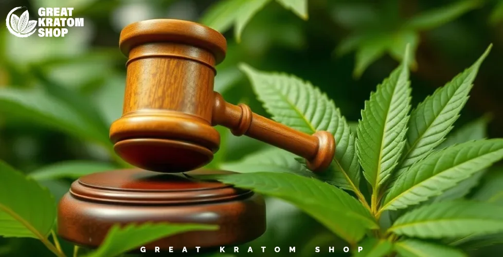 Legal Status of Kratom