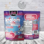 MIT Therapy Onxy Extra Strength Kratom Capsules - Super Sumatra + White Mukomuko - 150ct