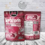 MIT Therapy Onxy Extra Strength Kratom Capsules - White Banda + Red Maluku - 150ct