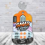 Smax 7-Hydroxy 100mg Tablets 4ct - Juicy Melon Single 4ct Blister Pack