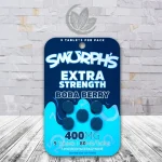 Smurfs 7-Hydroxy Kratom Extract Tablet 400mg - Image 2