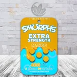 Smurfs 7-Hydroxy Kratom Extract Tablet 400mg - Mango - 5ct X 10 = 50 Tablets