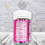 Zion Herbals Kratom Extract Speciosa Gummies 320mg - Image 4