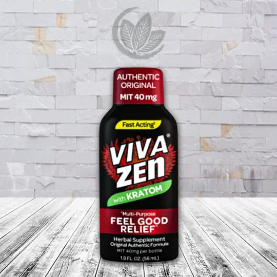 vivazen original kratomshot