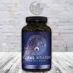 Astral Kratom Trainwreck Kratom Capsules 240ct