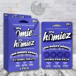 Big Homiez 7-Hydroxy Tablets 400mg - Image 4
