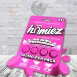Big Homiez 7-Hydroxy Tablets 400mg - Image 5