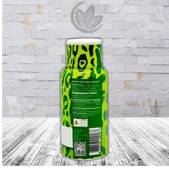 FVKD Seven 7-Hydroxy Liquid Extract Shot 40mg - Image 4