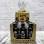 Krave Botanicals Mushroom + Kava Extract Shot 2oz - Image 3