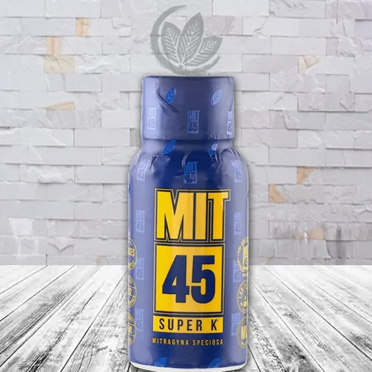 MIT45 Super K Kratom Extract Shot 2oz